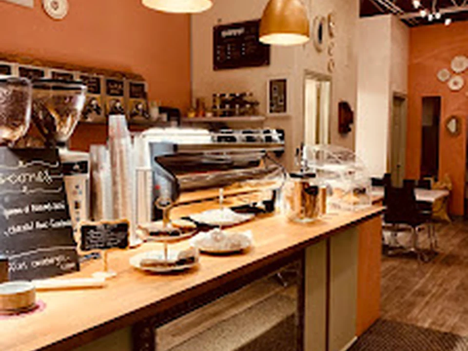 Brûlerie Mlle Café - Torréfacteur, Montréal