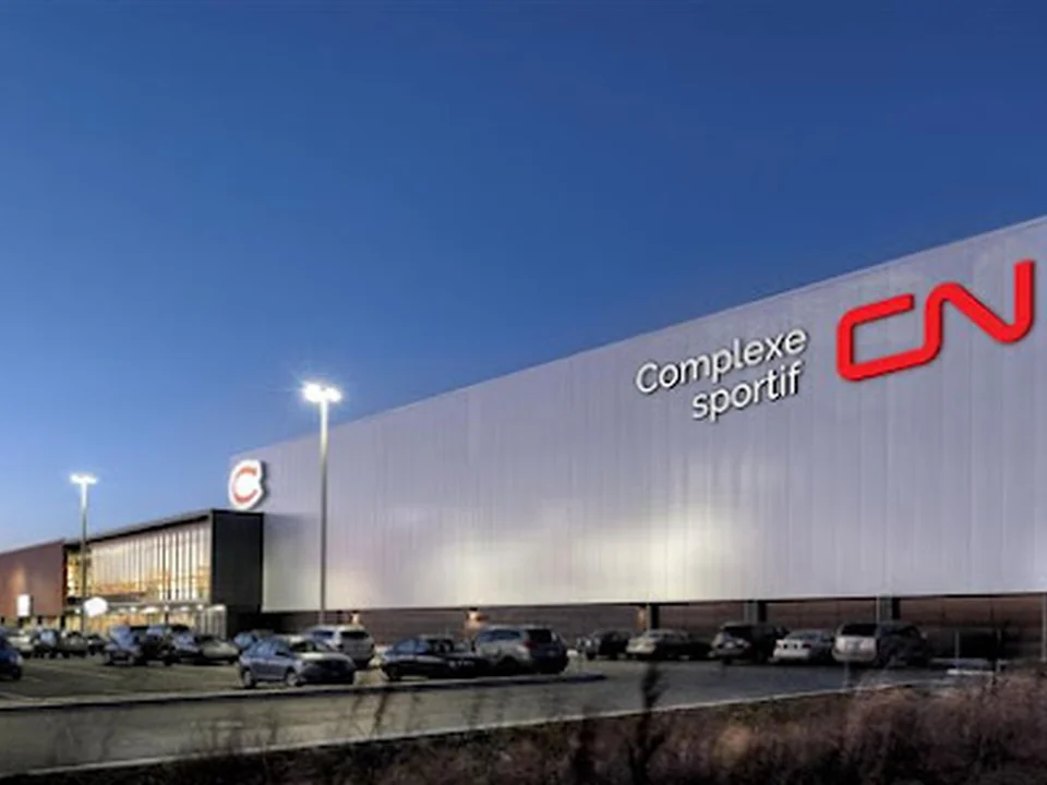 Complexe Sportif CN, Montréal