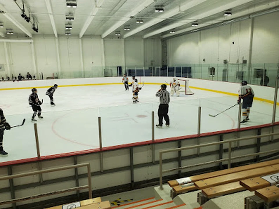 Aréna Saint-Donat, Montréal