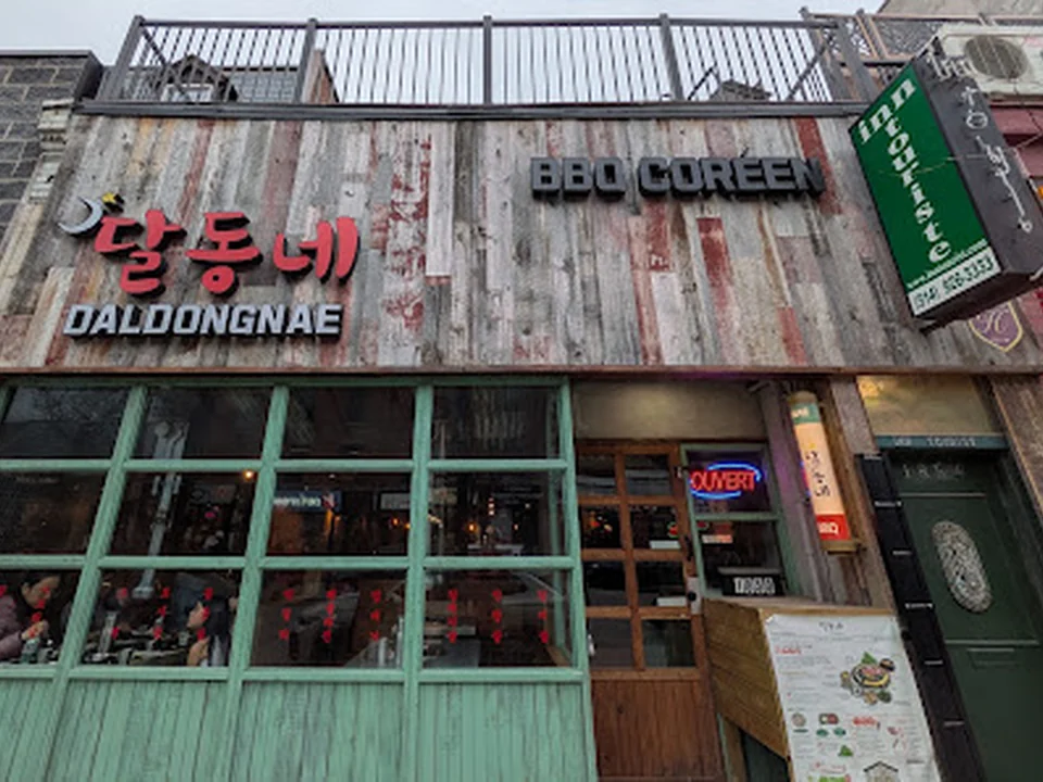 Daldongnae Korean BBQ, Montréal