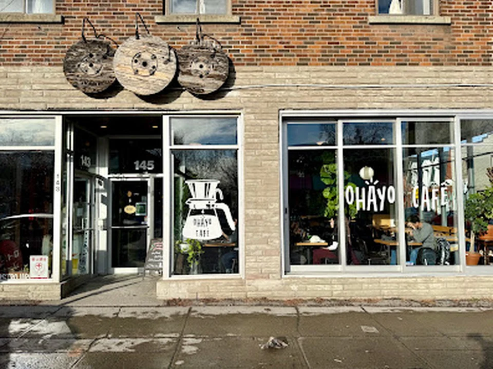 Ohayo, Montréal