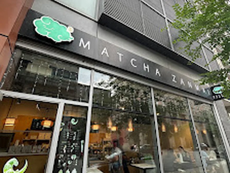 MATCHA ZANMAI, Montréal