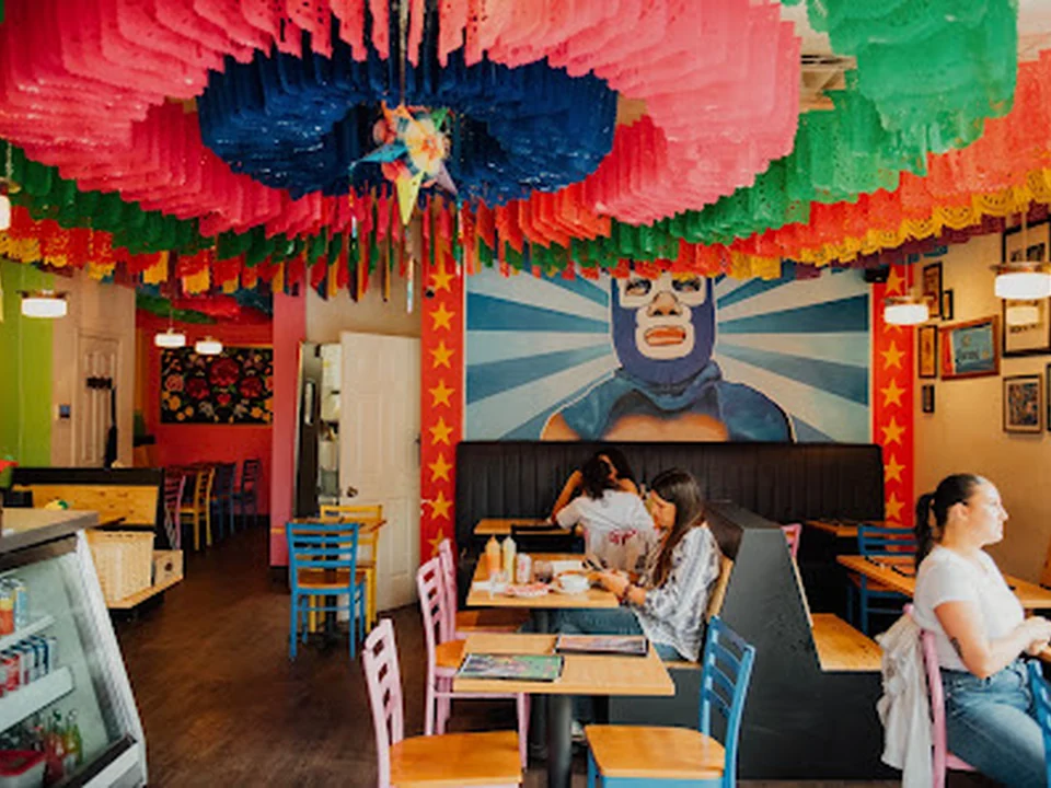 Tacos Frida, Montréal
