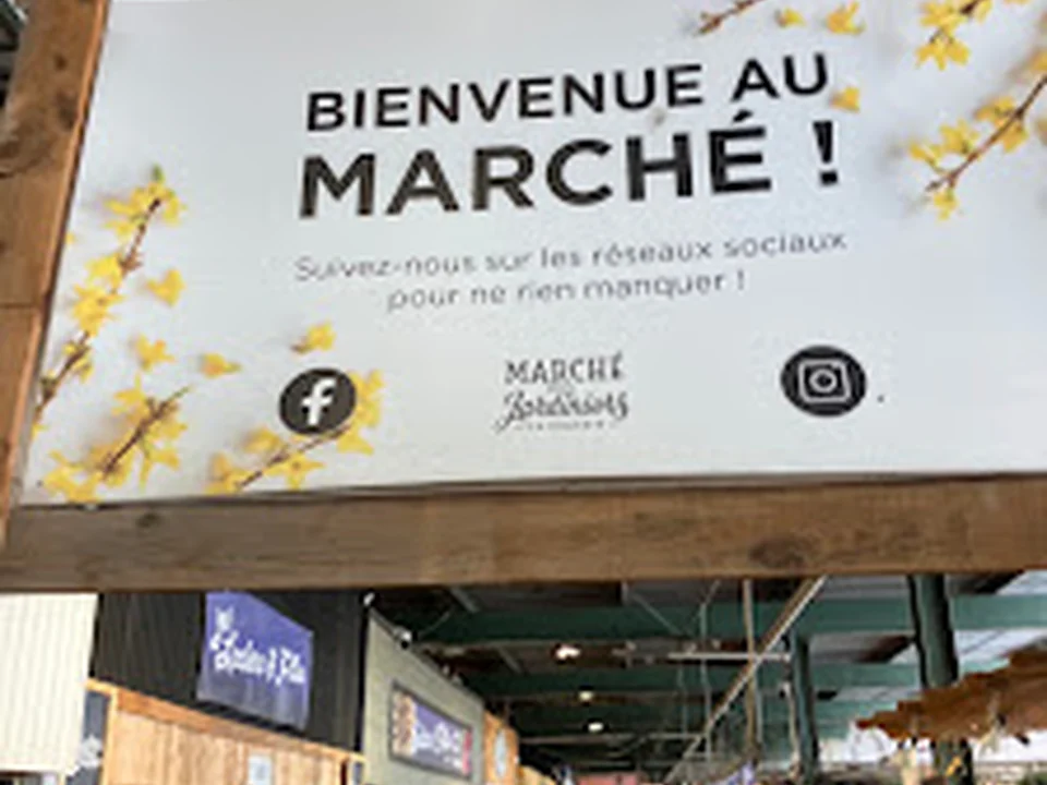 Marché des Jardiniers, Montréal
