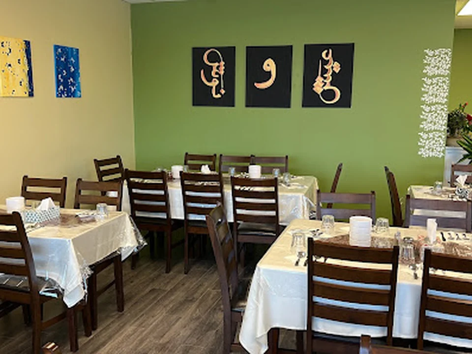 Shali Restaurant, Montréal
