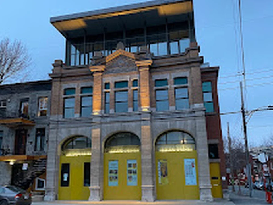 Théâtre Espace Libre, Montréal