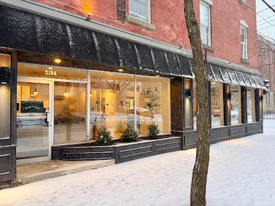 Sabayon, Montréal