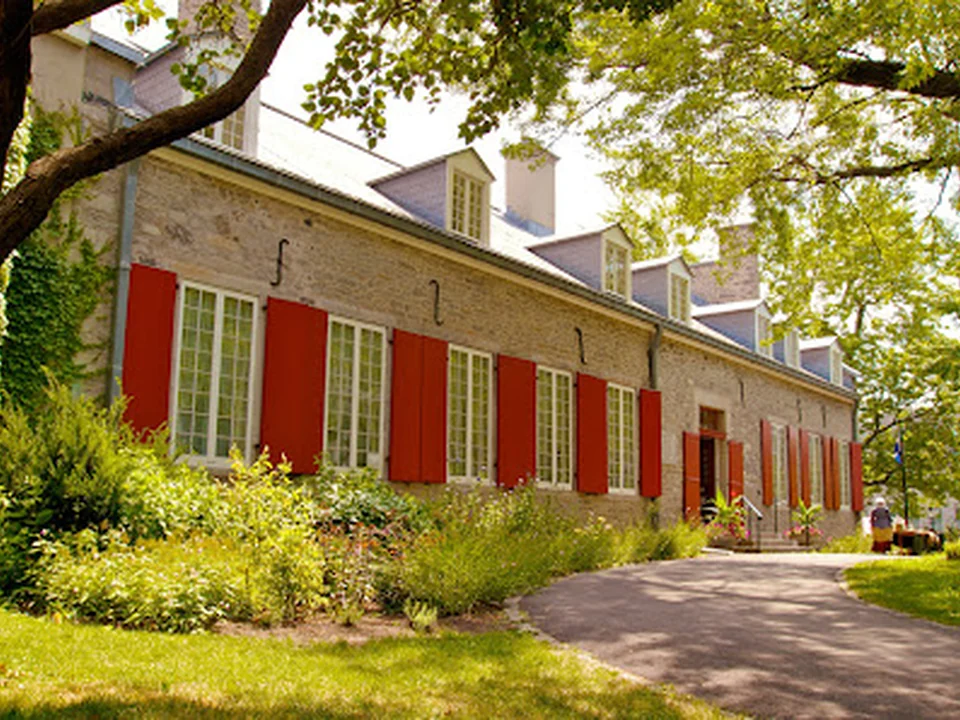 Château Ramezay, Montréal