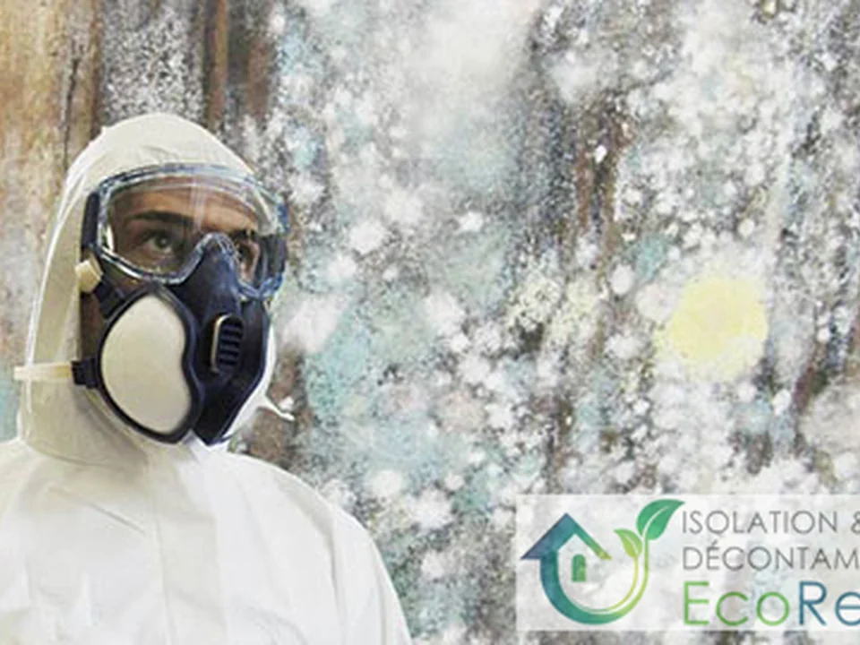 Isolation & Décontamination EcoRenov | Vermiculite, Amiante, Moisissures et Toitures, Montréal