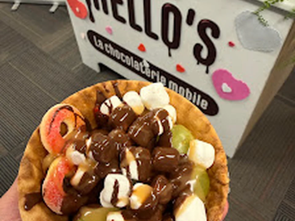 Mello's - Traiteur Dessert, Montréal