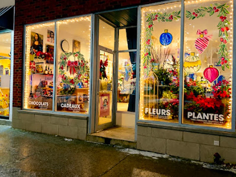 Rosa Fleuriste | Rosa Florist, Montréal