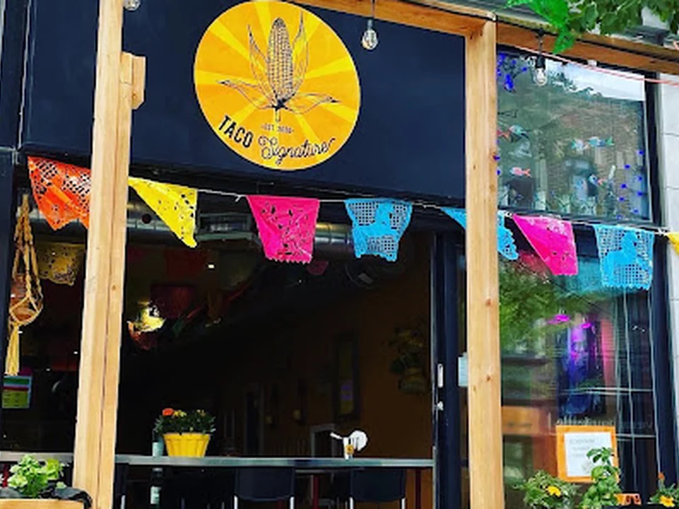 Taco Signature, Montréal