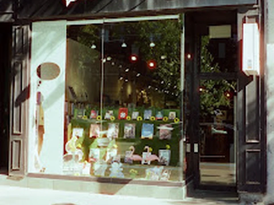 Librairie Planète Bd, Montréal