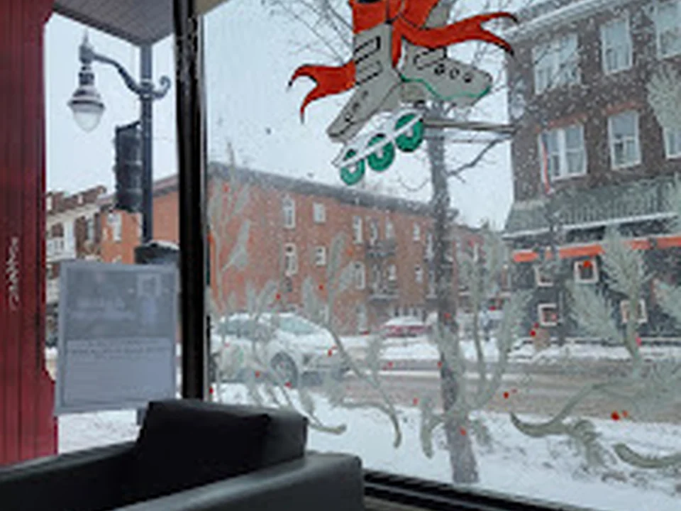 Boutique Solo Inline, Montréal