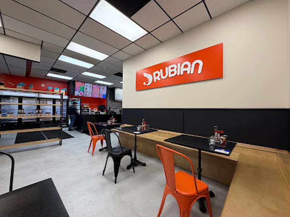 Rubian (Bélanger), Montréal