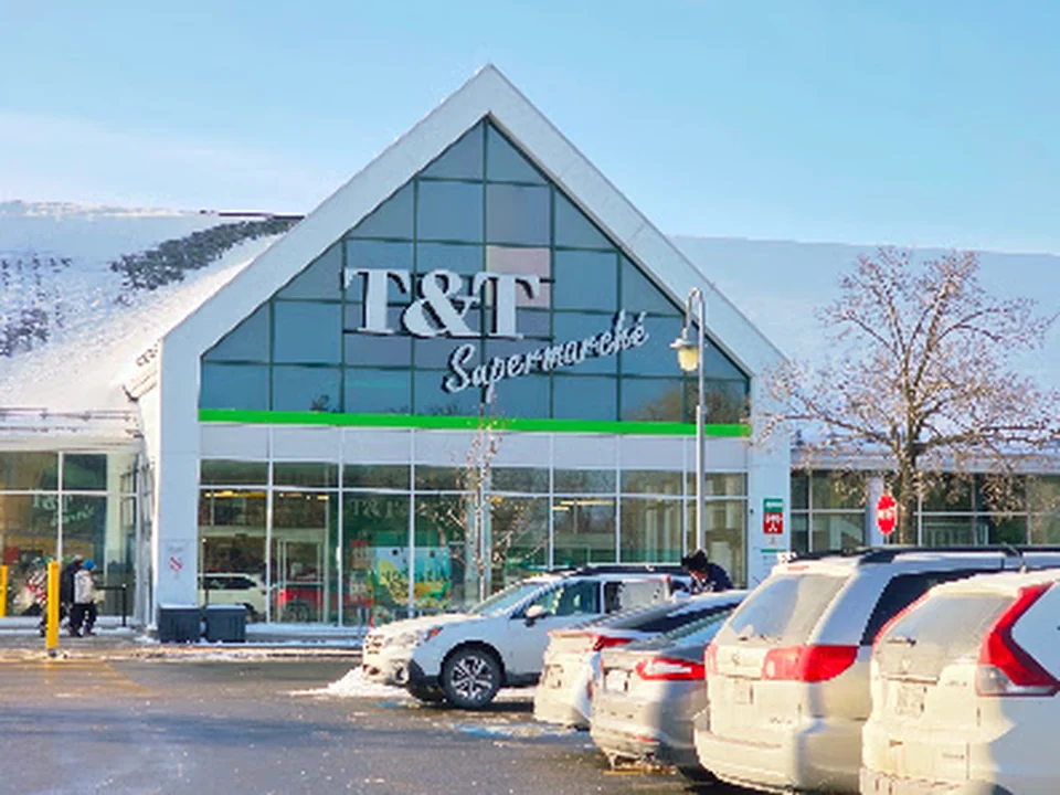 T&T Supermarché, Montréal