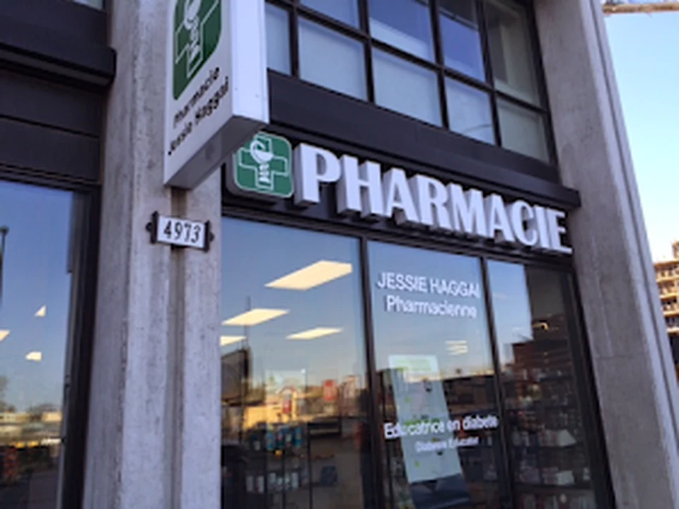 Pharmacie Jessie Haggai, Montréal