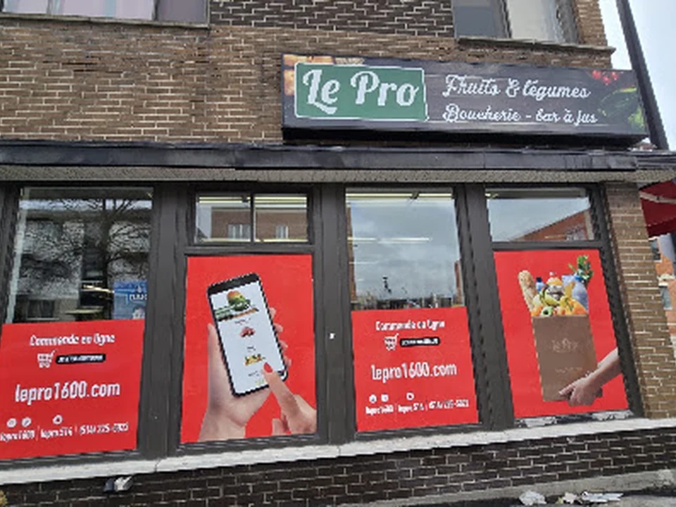 Le Pro, Montréal