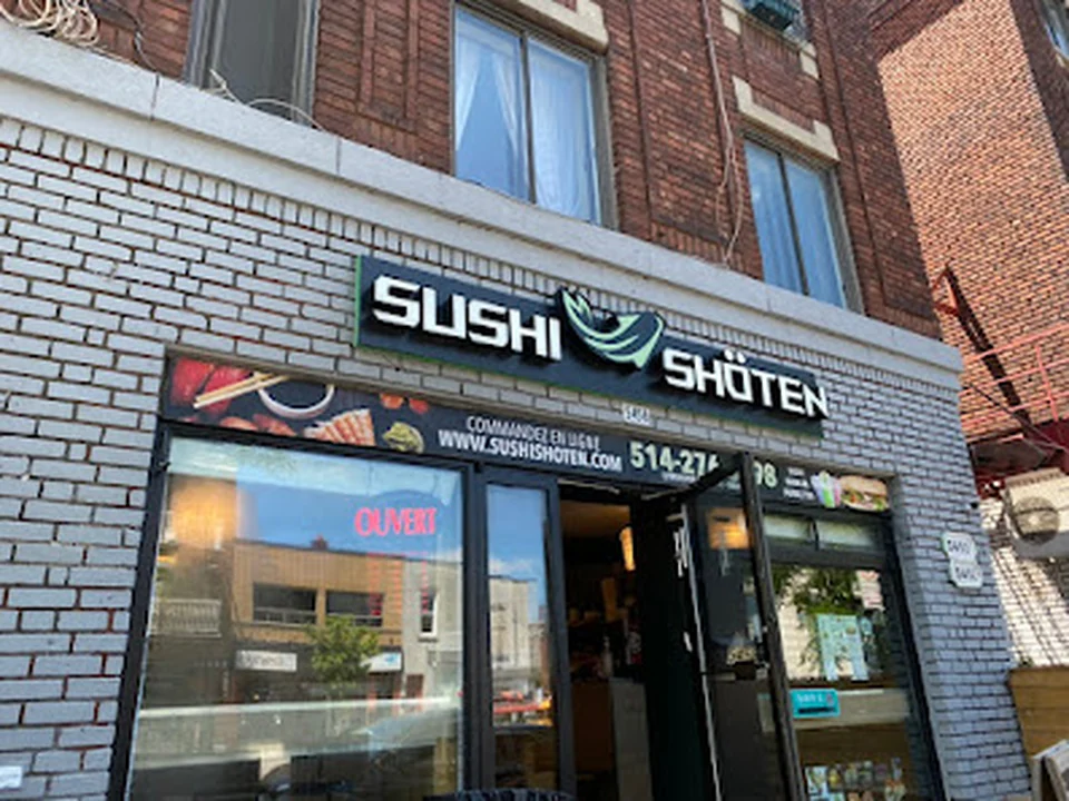 Sushi Shoten, Montréal