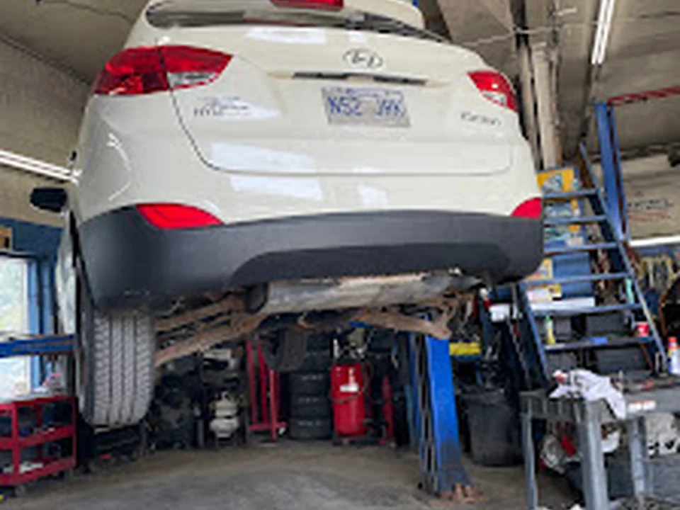 Garage Service Auto City Line, Montréal
