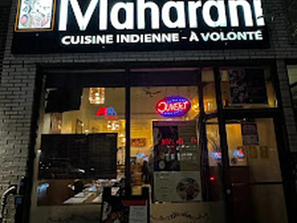Buffet Maharani, Montréal