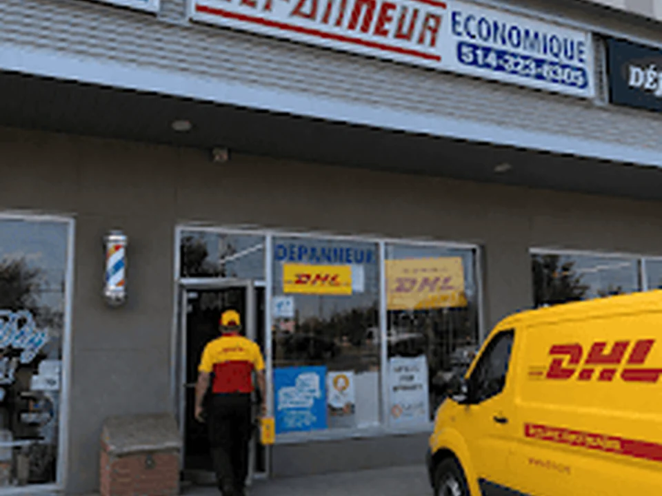 DHL, Montréal