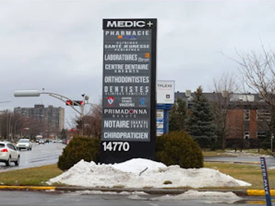 Biron - Laboratoire Médical, Montréal