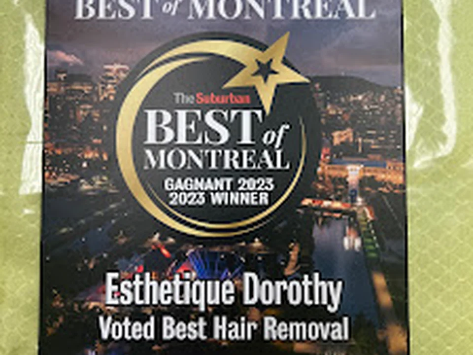 Esthetique Dorothy, Montréal