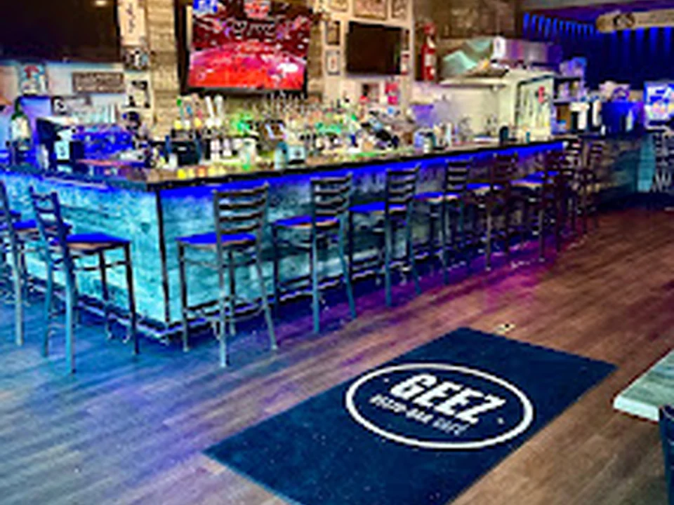 Geez Resto-Bar Café, Montréal