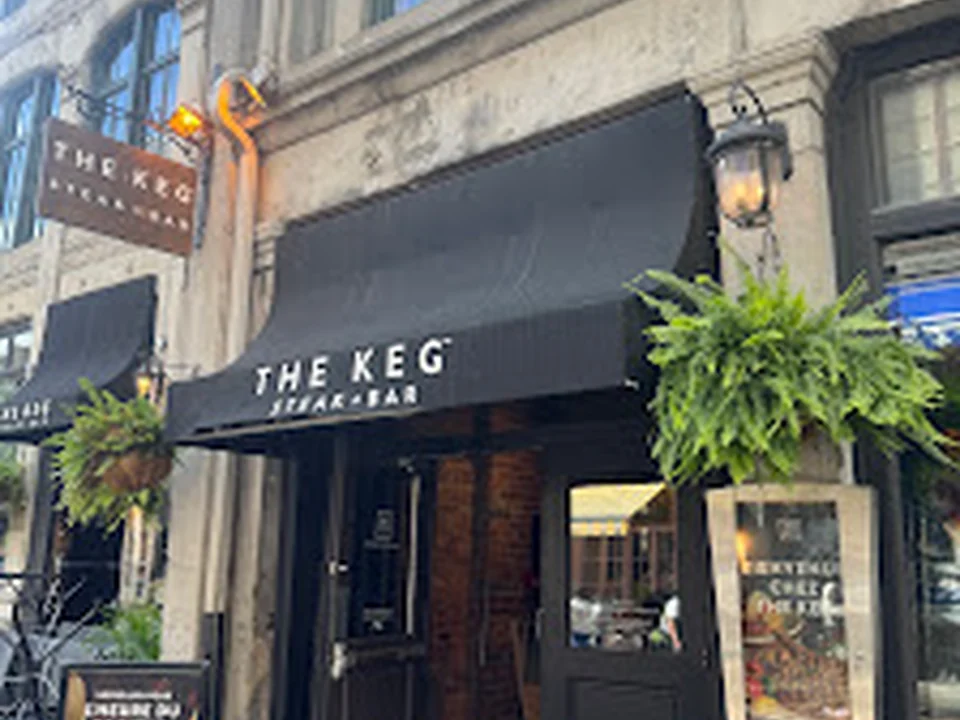 The Keg Steakhouse, Montréal
