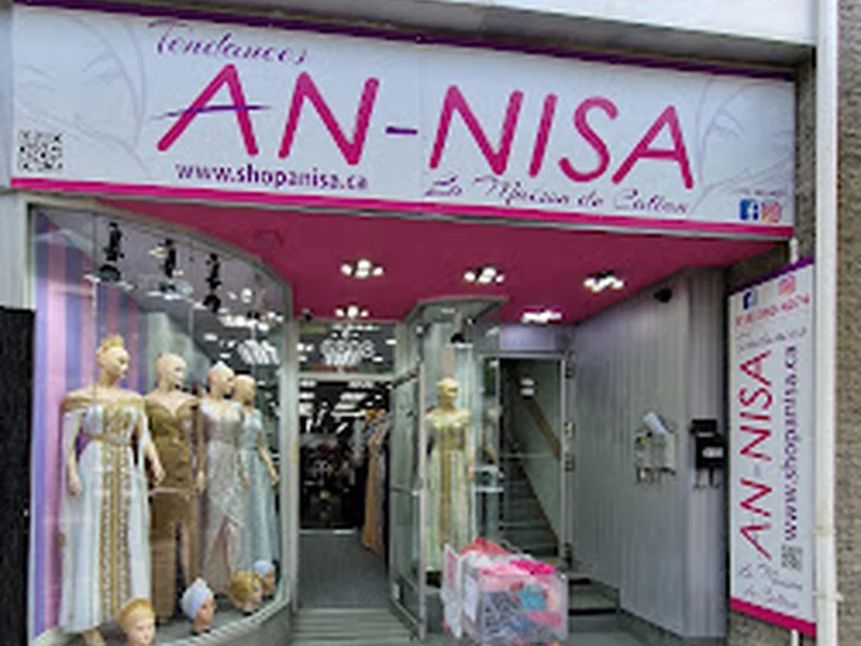 Tendances An-Nisa, Montréal