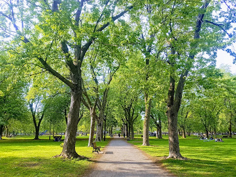 Parc Sir-Wilfrid-Laurier, Montréal