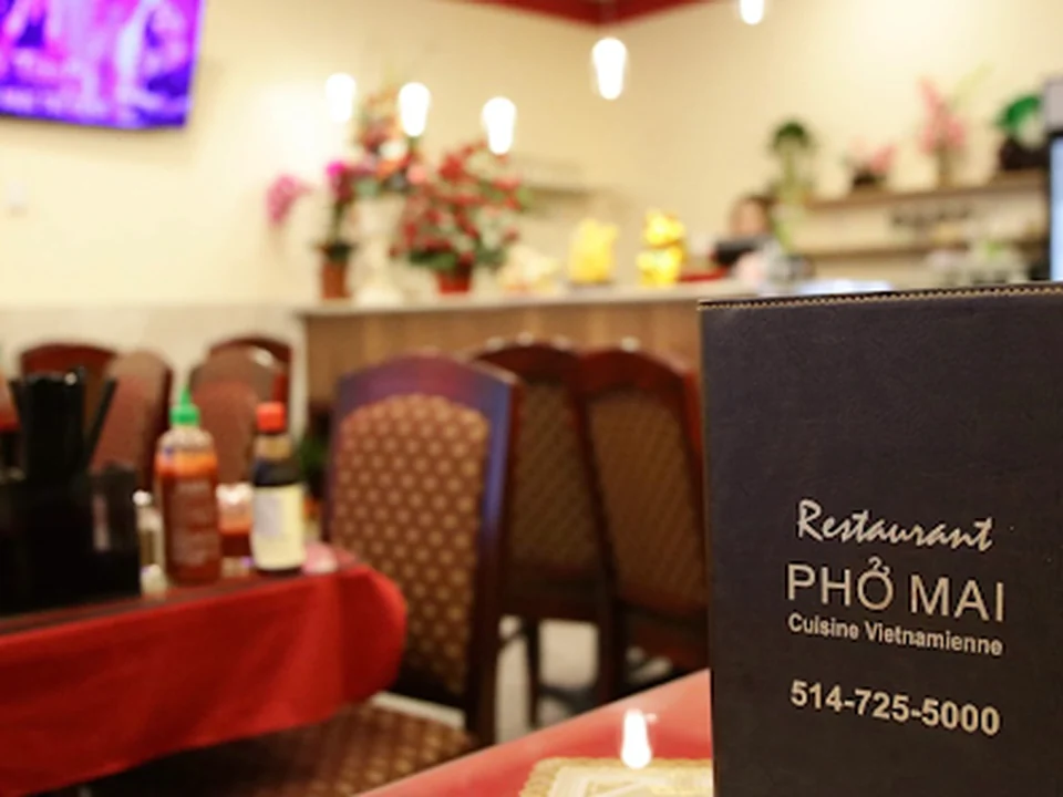 Pho Mai, Montréal