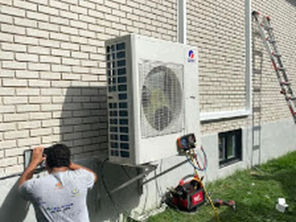 MV Solutions Inc - Climatisation et Chauffage, Montréal
