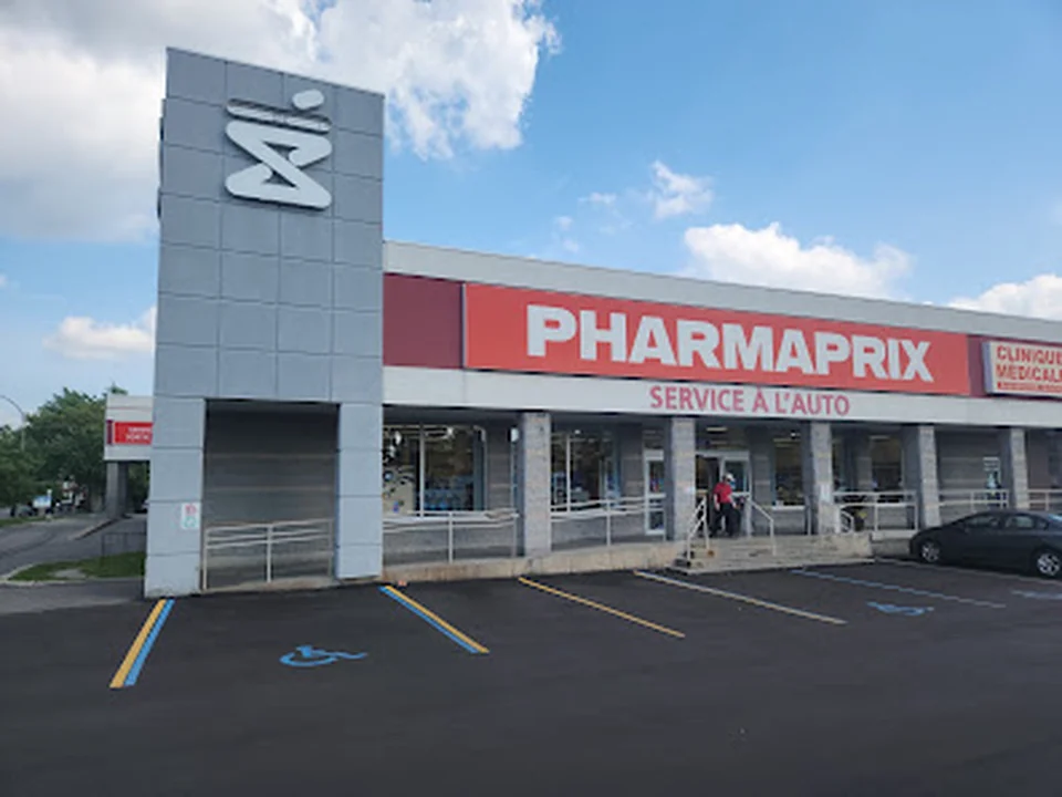 Pharmaprix, Montréal