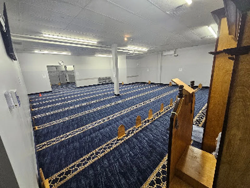 MOSQUÉE RAHMA du CDS BALIMAYA, Montréal