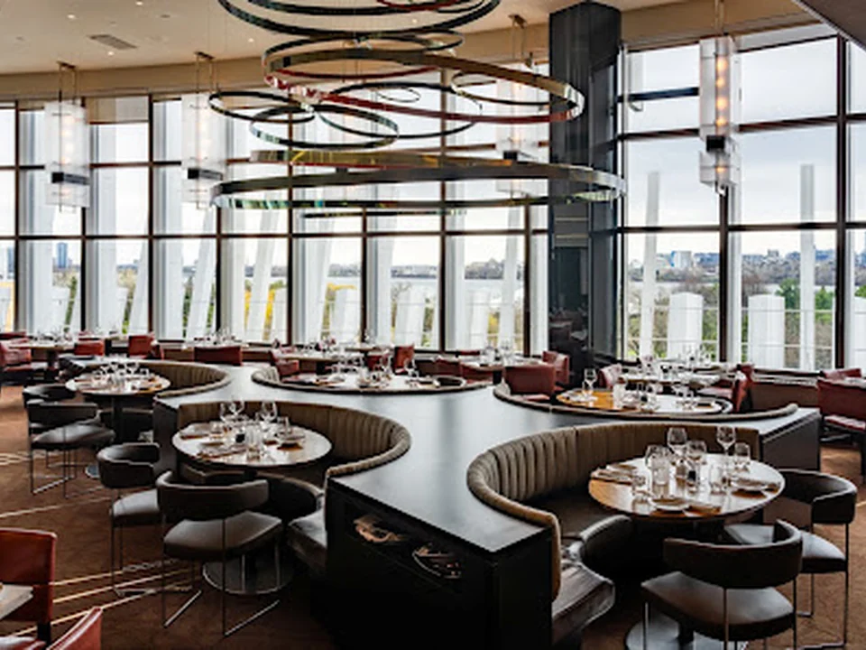 Pavillon 67, buffet gourmand, Montréal