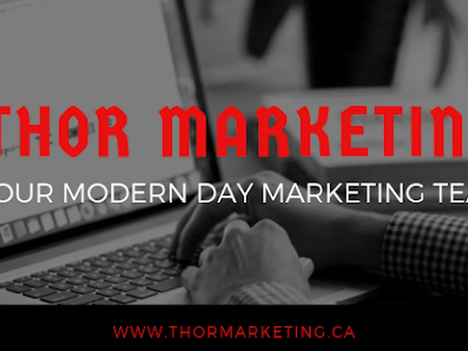 Thor Marketing Inc. - Digital Marketing Agency, Montréal