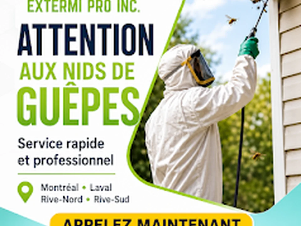 Extermi Pro, Montréal