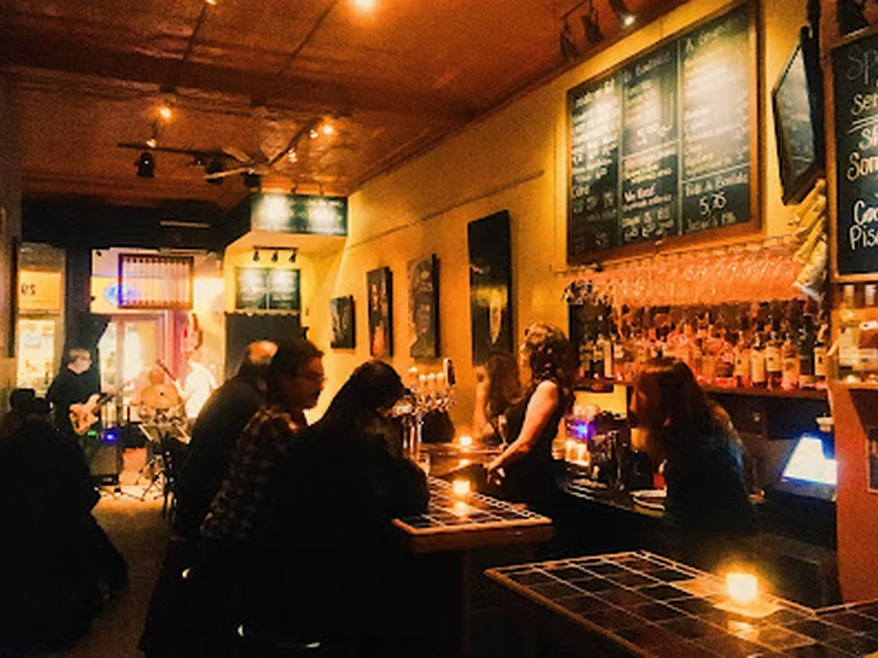 La Trinquette, Montréal
