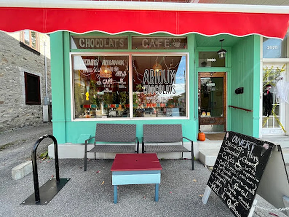 Arioum Chocolats, Montréal