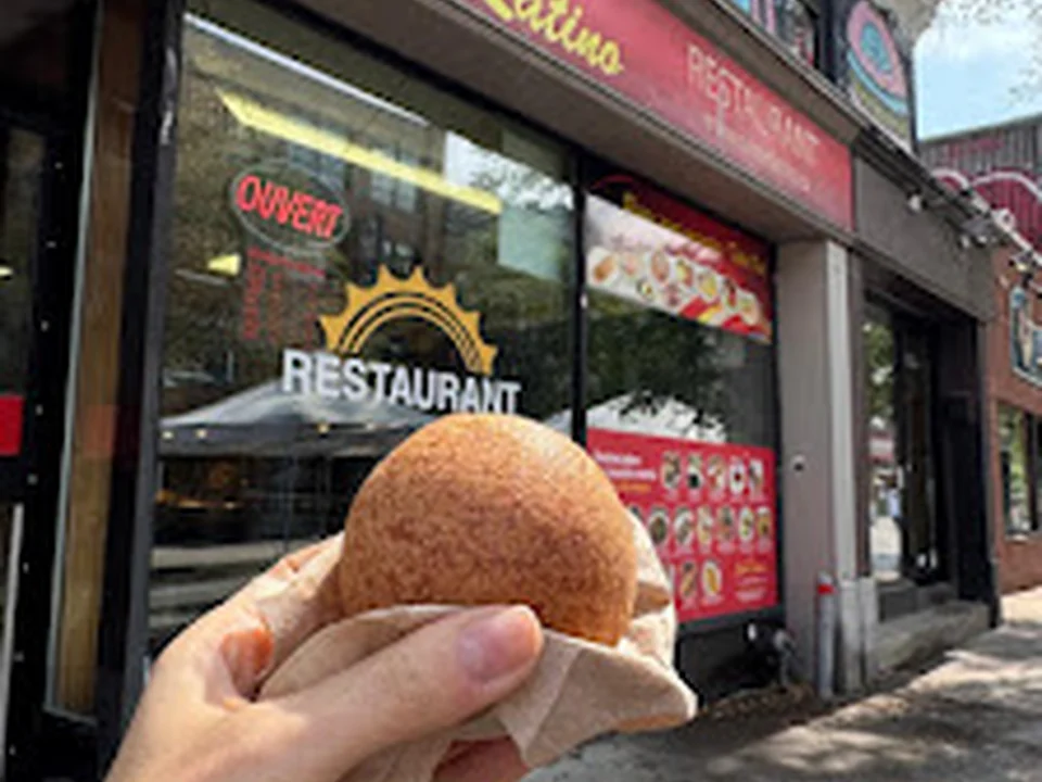 Sabor Latino St-Laurent, Montréal