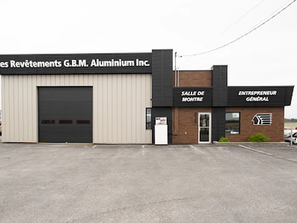 (Les) Revêtements G B M Aluminium, Montréal