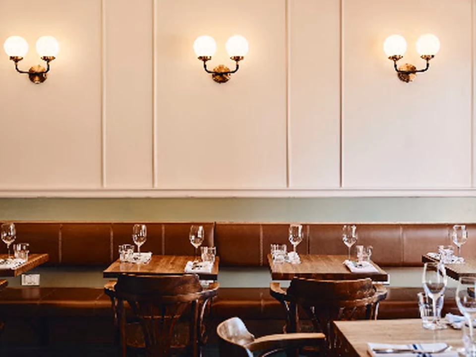 Restaurant Moccione, Montréal