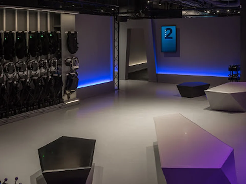 Sandbox VR, Montréal