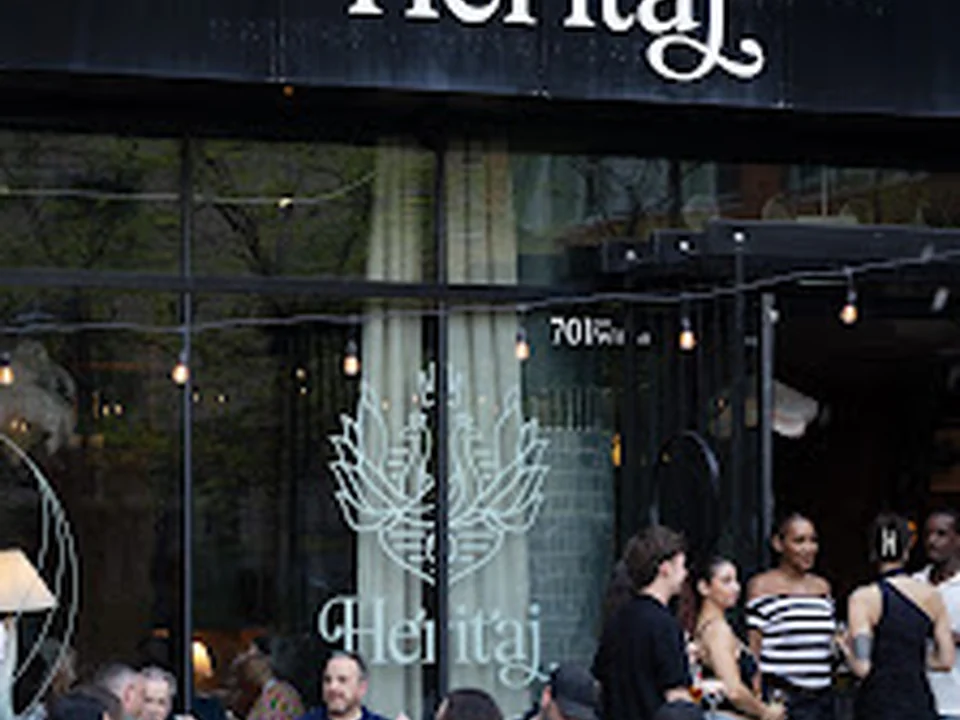 Restaurant Héritaj Montréal