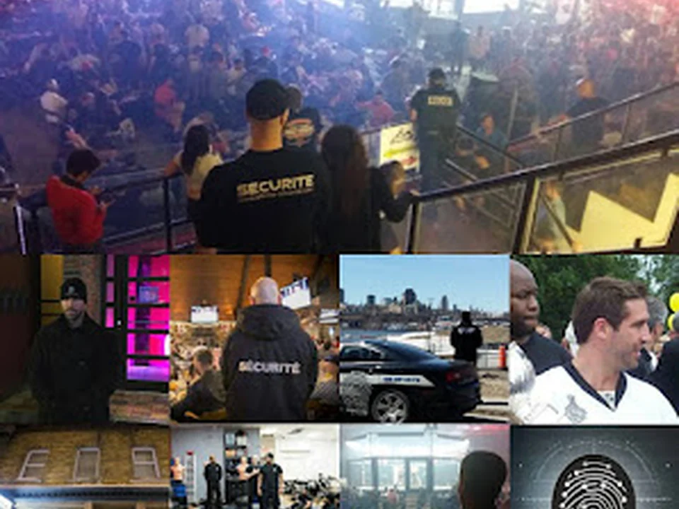 Ultime Sécurité Leader Protection - Agents de Sécurité & Bodyguards, Montréal