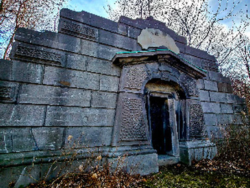 Crypte de John Molson, Montréal