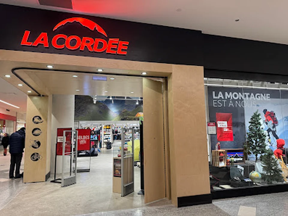 La Cordée Montréal (Promenades Cathédrale)