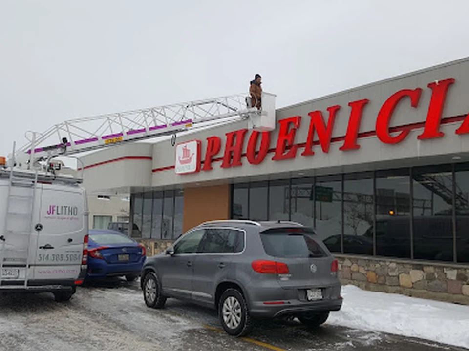 JF Litho, Montréal